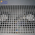 Rack de servidor de aluminio para exteriores recubierto de polvo de 1,0 mm de espesor Rack de servidor de aluminio para exteriores recubierto de polvo de espesor de 1,0 mm